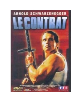 Le Contrat dvd 
