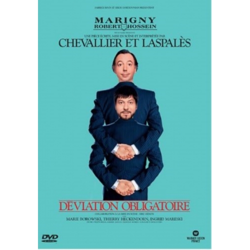 Chevallier et Laspalès - Déviation obligatoire dvd 