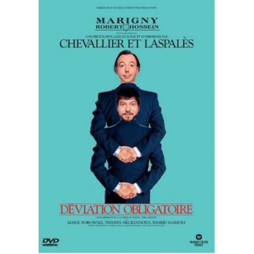 Chevallier et Laspalès - Déviation obligatoire dvd 
