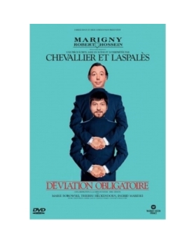 Chevallier et Laspalès - Déviation obligatoire dvd 