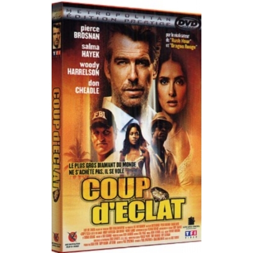 Coup d'éclat DVD 