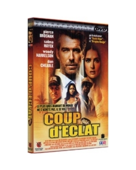 Coup d'éclat DVD 