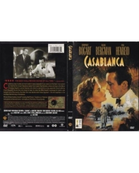 Casablanca dvd 