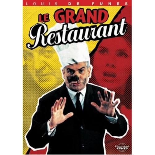 Le Grand Restaurant dvd 