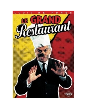 Le Grand Restaurant dvd 