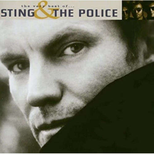THE VERY BEST OF STING&THE POLICE CD 