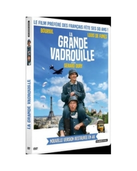 La Grande Vadrouille DVD