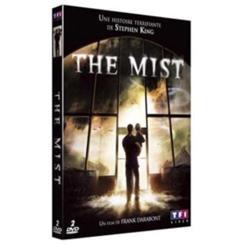 The Mist dvd 