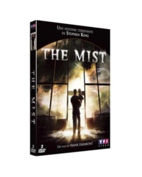 The Mist dvd 