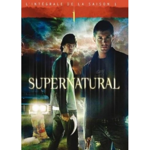 Supernatural - Saison 1 coffret dvd 