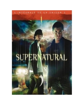Supernatural - Saison 1 coffret dvd 