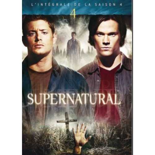 Supernatural - Saison 4 coffret dvd 