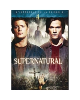 Supernatural - Saison 4 coffret dvd 