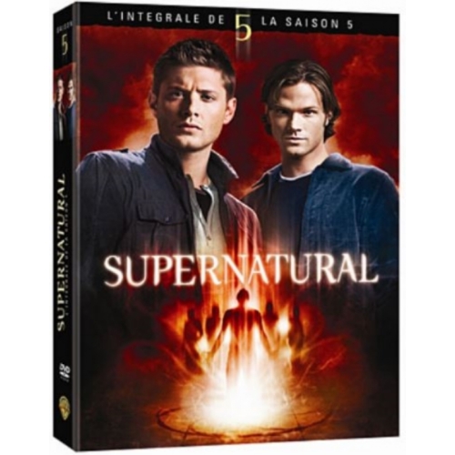 Supernatural Coffret intégral de la Saison 5 