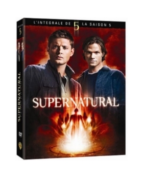 Supernatural Coffret intégral de la Saison 5 