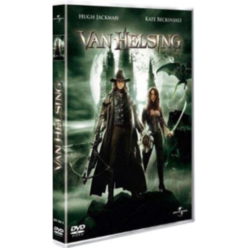 Van Helsing dvd 