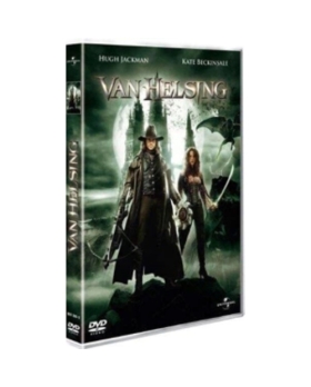 Van Helsing dvd 