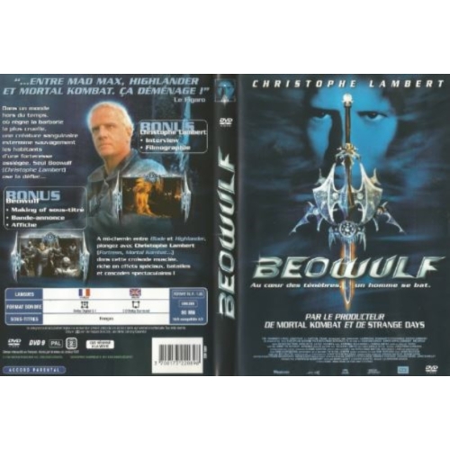BEOWULF-dvd