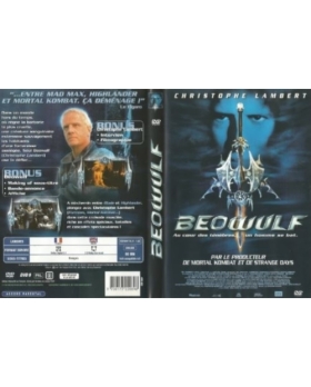 BEOWULF-dvd