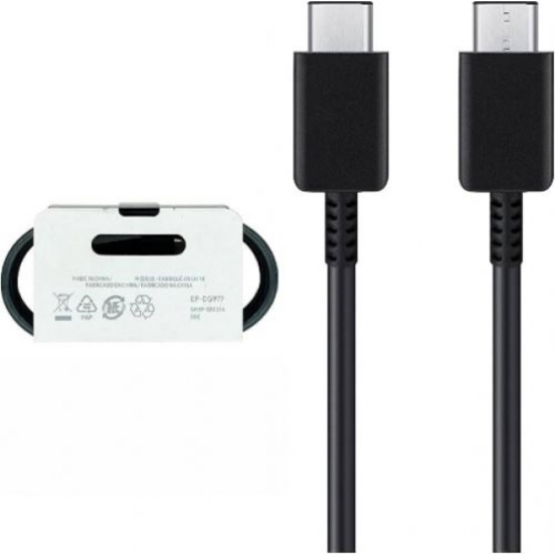 Câble Original Samsung Type-C --  Type-C EP-DG977 NOIR 1M SANS PACKAGING