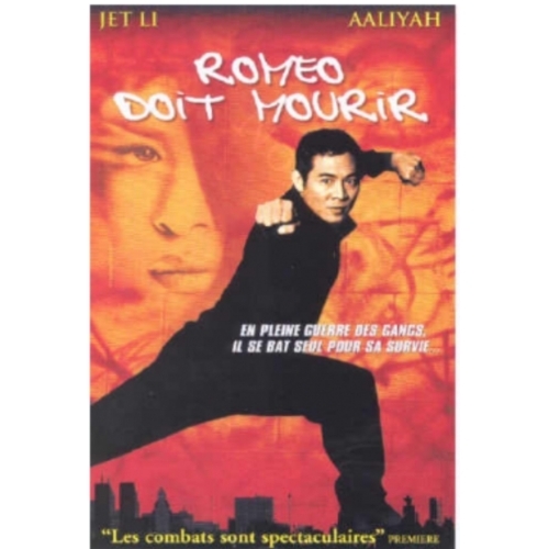 Romeo Doit Mourir - DVD
