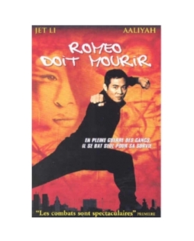 Romeo Doit Mourir - DVD