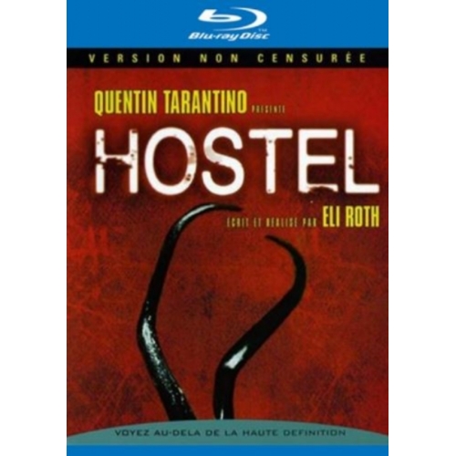  Hostel blu-ray
