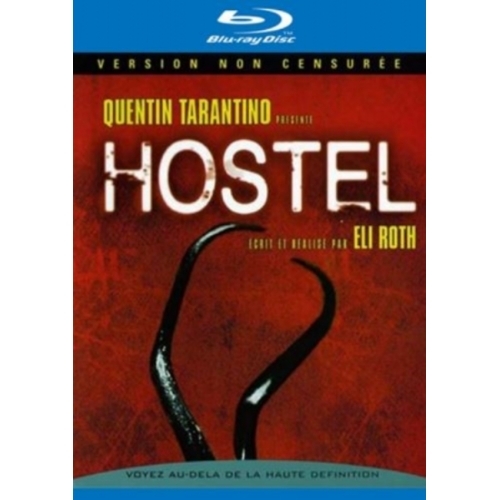  Hostel blu-ray