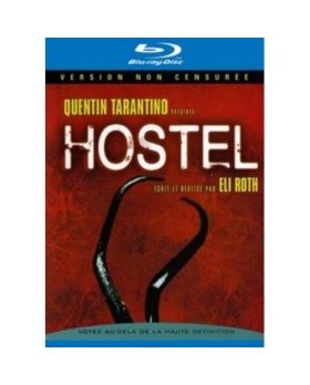  Hostel blu-ray