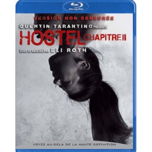 Hostel Chapitre II - Edition Blu-Ray 