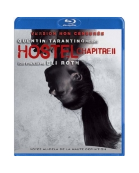 Hostel Chapitre II - Edition Blu-Ray 