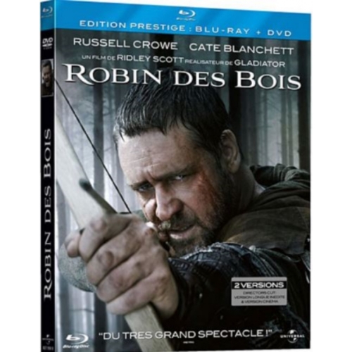 Robin des Bois - Version Longue Inédite - Blu-Ray