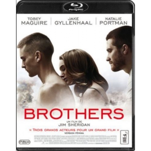 Brothers blu-ray 