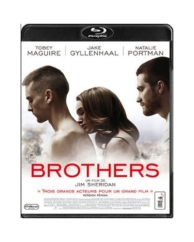 Brothers blu-ray 