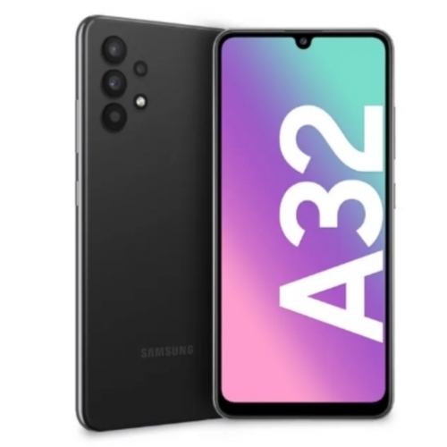 SAMSUNG GALAXY A32 4G 128GO RAM:4GO 64MPX ECRAN:SUPER AMOLED(90HZ)