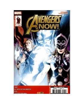 MARVEL AVENGERS NOW LES CONTES DU TONNERRE COMICS 