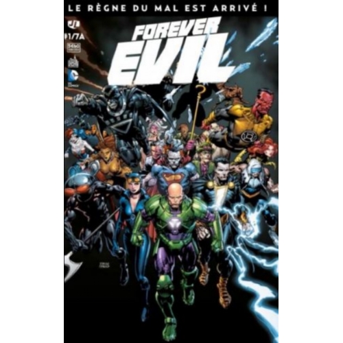 Forever Evil tome 1-comics