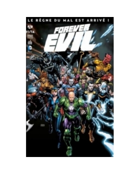 Forever Evil tome 1-comics