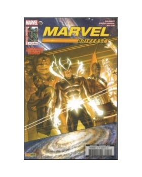 MARVEL MARVEL UNIVERSE GUARDIANS 3000 2/2 COMICS 