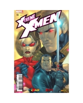 X-treme X-men Pensees Vesperables tome 16-comics
