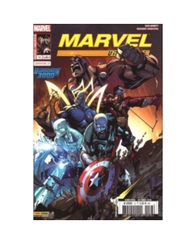 Marvel Universe Guardians 3000 tome 13-comics 