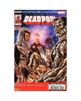 DEADPOOL UN AMI DANS LE BESOIN tome 13-comics 