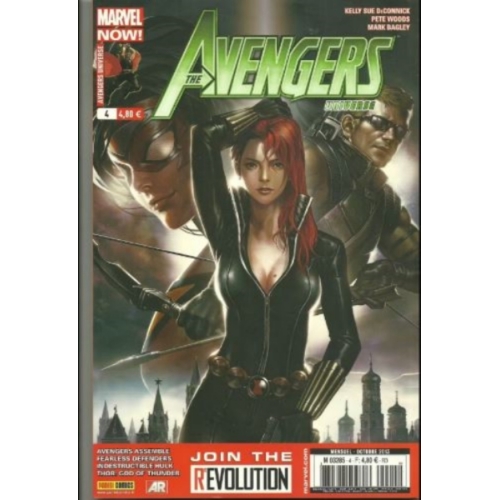 MARVEL THE AVENGERS UNIVERSE UN BON PETIT SOLDAT COMICS
