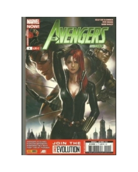 MARVEL THE AVENGERS UNIVERSE UN BON PETIT SOLDAT COMICS