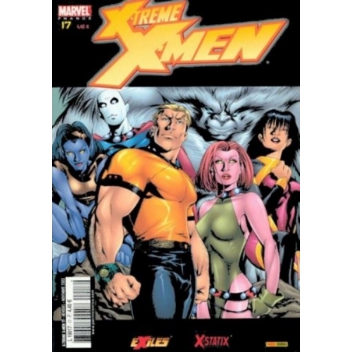 X-treme X-men La suerte de matar tome 17-comics