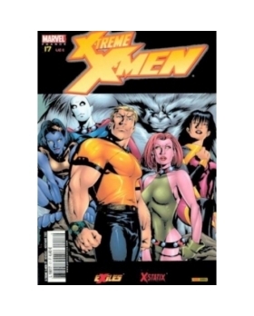 X-treme X-men La suerte de matar tome 17-comics