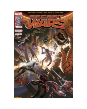 Secret wars tome 1 - comics 