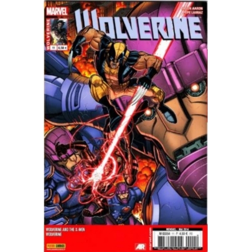 Wolverine tome 11-comics 