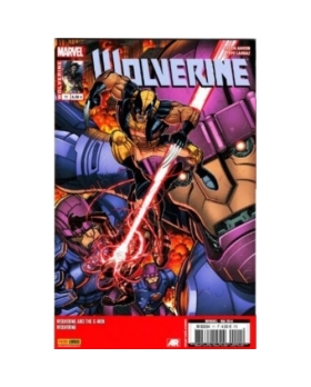 Wolverine tome 11-comics 