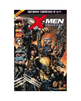X-men universe tome 1-comics 